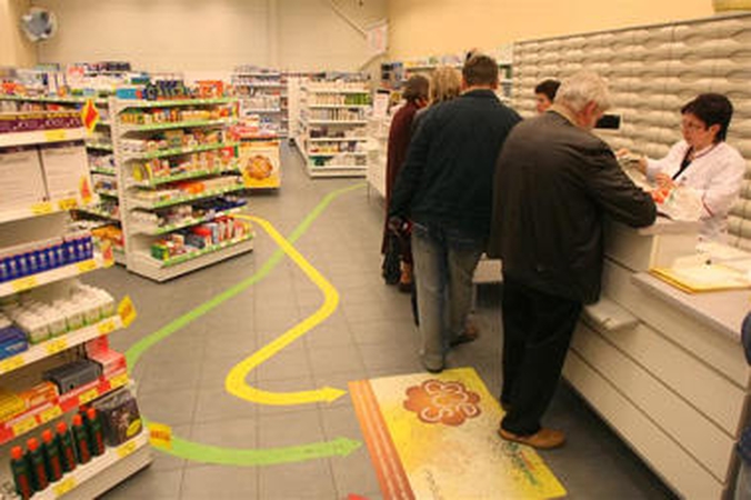 Atnaujinta keturių "Šeimos" vaistinių Vilniuje veikla