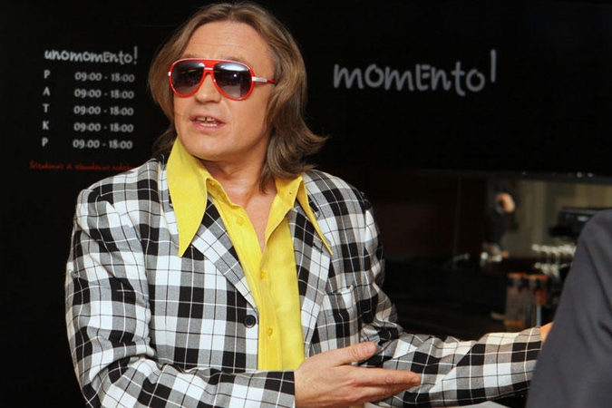 Žilvinas Žvagulis uždainuos su gražuole Ieva Gervinskaite 