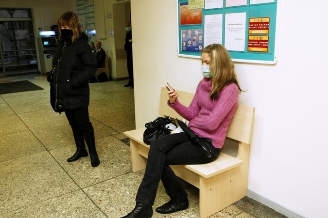 Klaipėdoje pagaliau atšaukta gripo epidemija