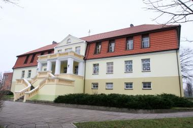 Klaipėdos E.Balsio menų gimnazijoje kilo gaisras