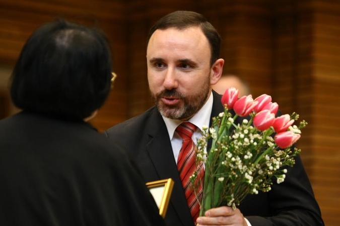 A.Gelūnas: knygų mugę norima paversti nuolat veikiančia organizacija