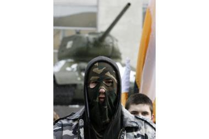 Rusija baigė kovos su terorizmu operaciją Čečėnijoje