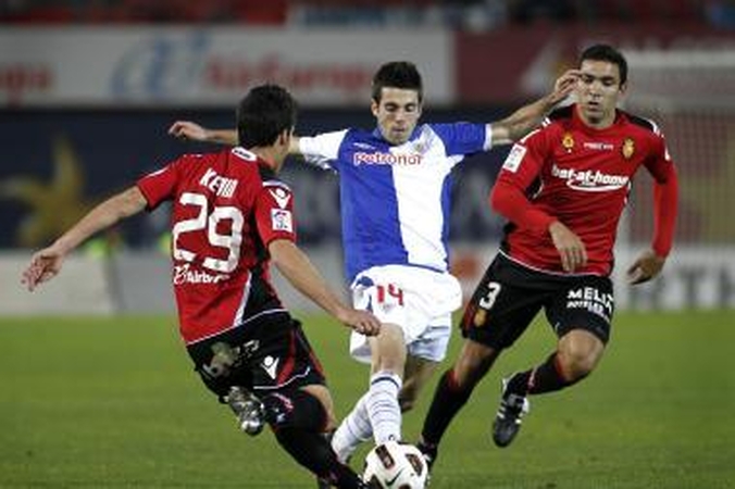 „Mallorca” minimaliu rezultatu įveikė „Athletic”