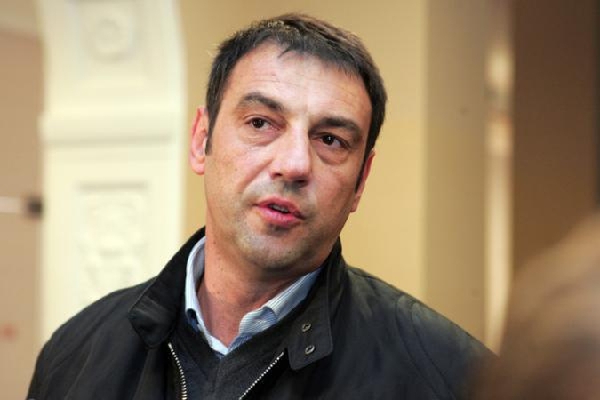 A.Trifunovičius: savo vaikus mokau nežiūrėti atgal