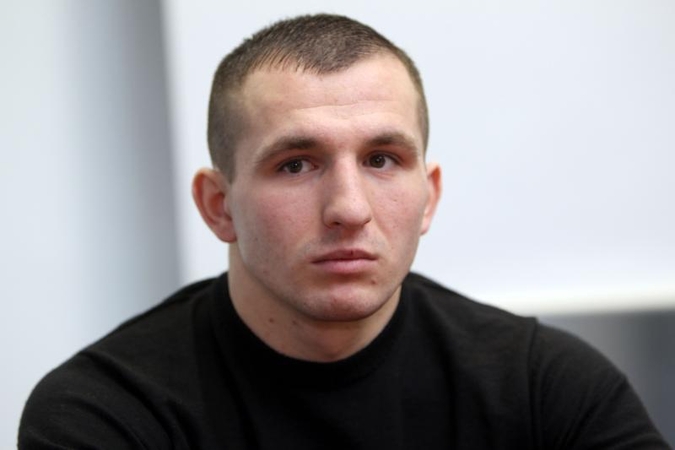 E.Kavaliauskas laukia varžovo olimpiados aštuntfinalyje