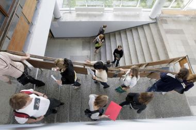 LSAS: aukštojo mokslo sistemos trūkumai akivaizdūs - juos būtina taisyti