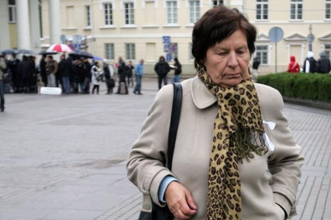D.Kedžio motina reikalauja prokurorų galvų 