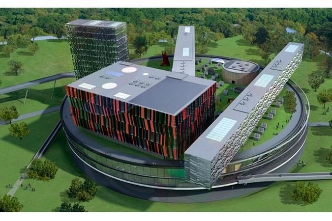 Rusijos tyrėjai atliko kratas Skolkovo aukštųjų technologijų centre