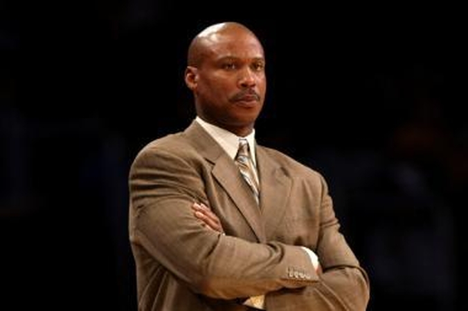 "Cavaliers" treneriu tapo B.Scottas