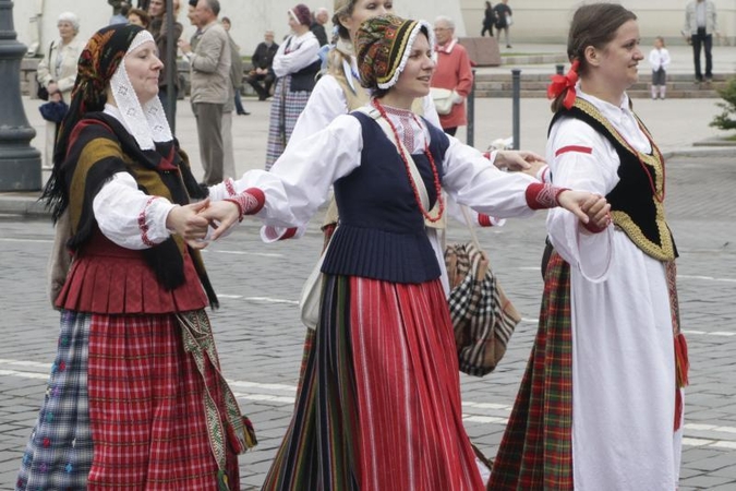 Pirmasis tarmių festivalis ragins nepamiršti savo šaknų