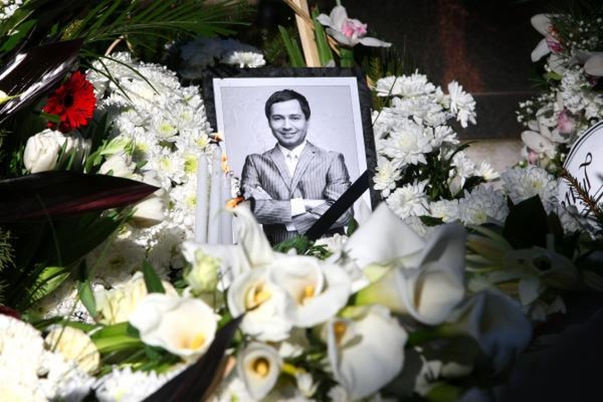 Prokuratūra neturi duomenų, kad A.Dautarto mirtis smurtinė  