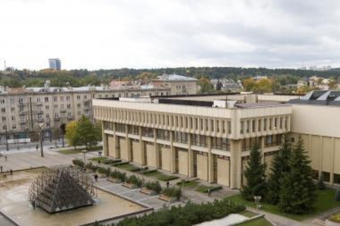 Ar Lenko kortą turintys politikai gali prisiekti Lietuvai? 