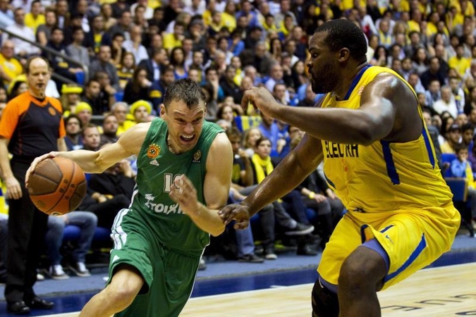 Ketvirtasis „Panathinaikos“ dievas iš užsienio: Atėnai ilgisi Šaro
