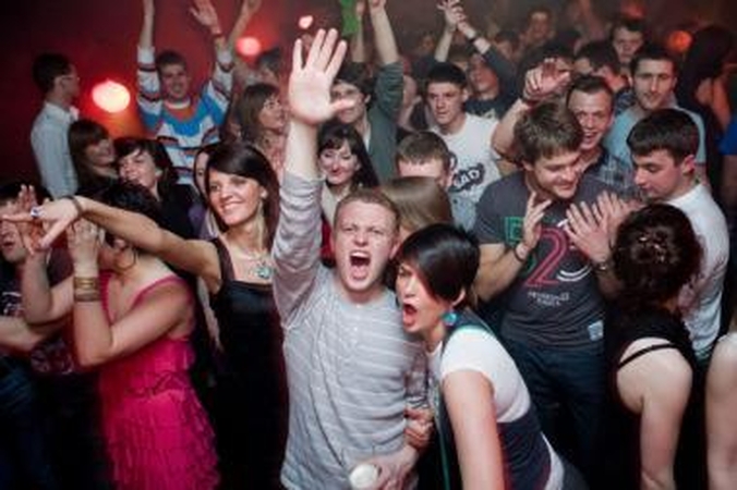 „Pop Star Bar“: Dave Storm - garsus estas iš Barselonos