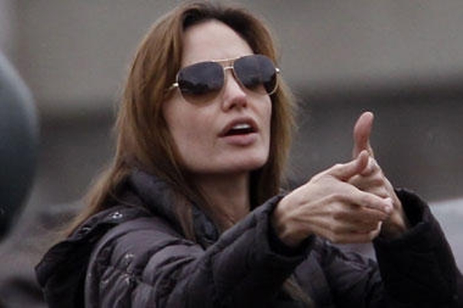 Bosnijoje prasidėjo A.Jolie režisuojamos juostos filmavimas