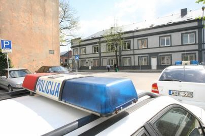 Pasienietis sulaikė girtą vairuotoją
