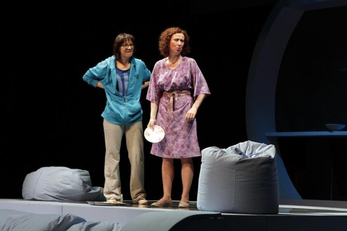 Klaipėdos dramos teatras sezoną užbaigs premjera