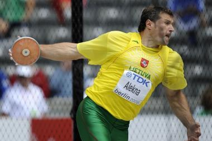 Geriausi pasaulio disko metikai varžysis be V.Aleknos