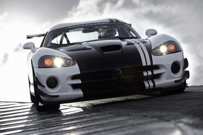„Viper ACR-X“ – jis gali daugiau