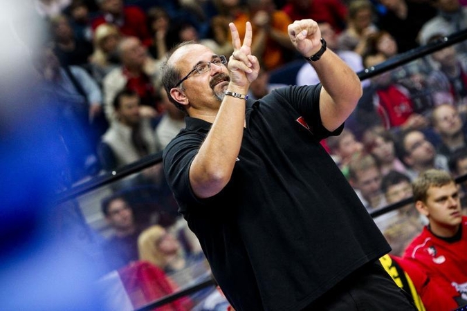 „Lietuvos rytas“ Eurolygos vicečempionus privertė paprakaituoti