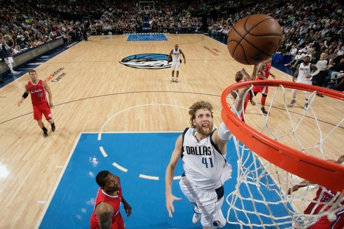 Įgrisusias barzdas teks nešioti toliau - „Mavericks“ pralaimėjo (top5)