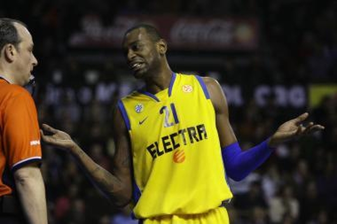 „Maccabi“ žaidėjui muštynės baigėsi ligoninėje