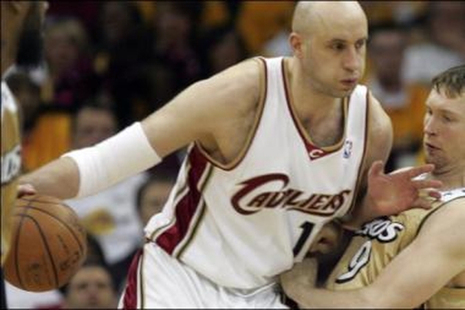 „Cavaliers“ žaidėjai laukia grįžtančio Ž.Ilgausko