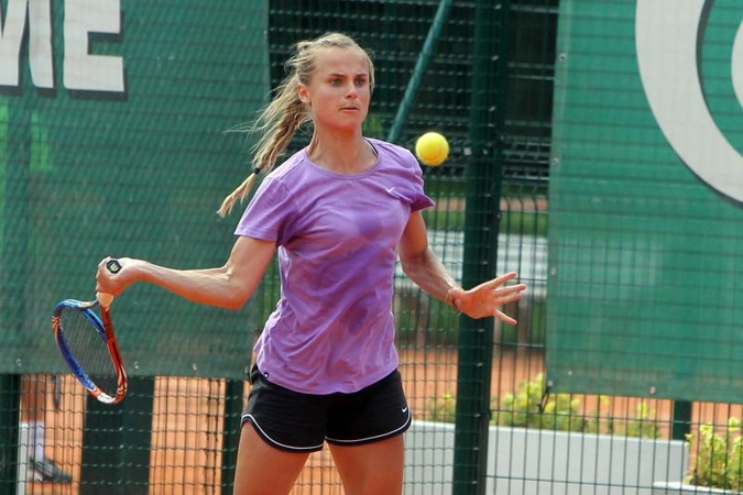 L.Stančiūtė WTA reitinge pakilo viena pozicija