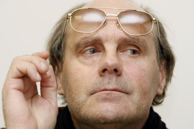 Aktorius I.Reklaitis: „Tokia yra laisvė“ (interviu)