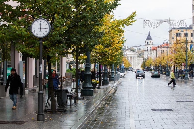 Dėl įstatymų pakeitimų Vilnius nesurinko planuoto NT mokesčio
