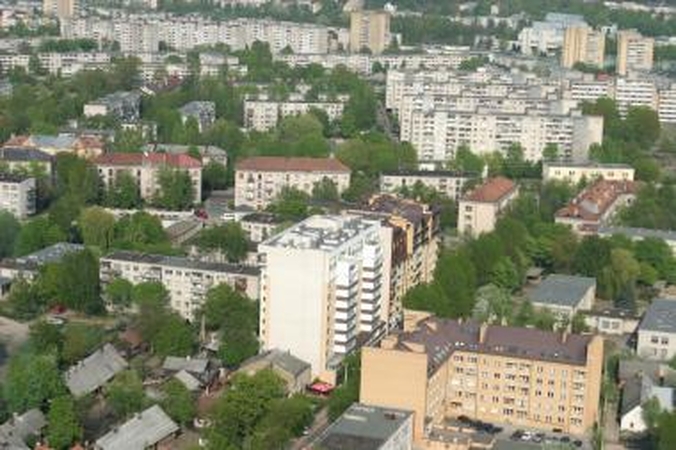 OREM: rusai domisi Lietuvos nekilnojamuoju turtu