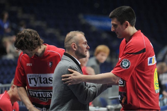 J. Vainauskas: „Lietuvos rytas“ dar niekada nebuvo toks silpnas