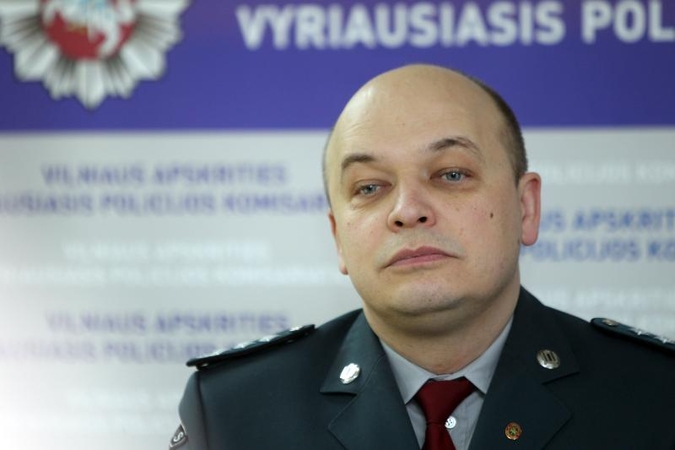 Gimdymo namuose byla: įtariama prekyba žmonėmis, ieškomi dingę vaikai