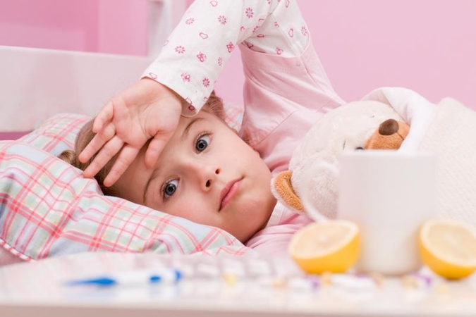 Gripo epidemija kai kurių uostamiesčio darželių beveik nepalietė