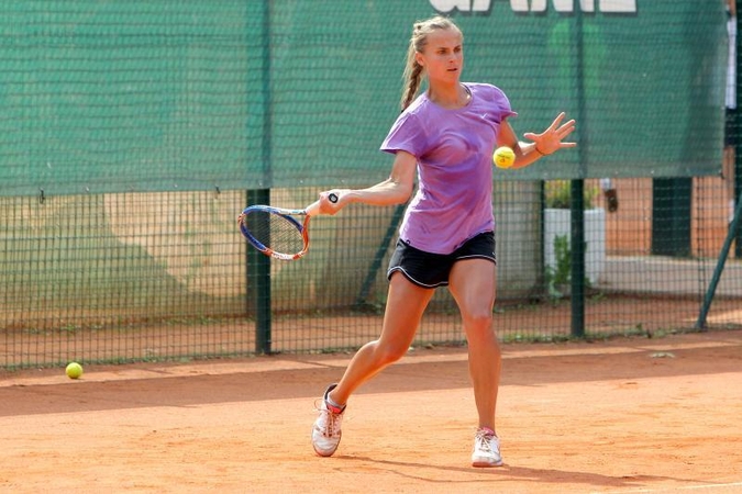 L.Stančiūtė smarkiai nukrito WTA reitinge