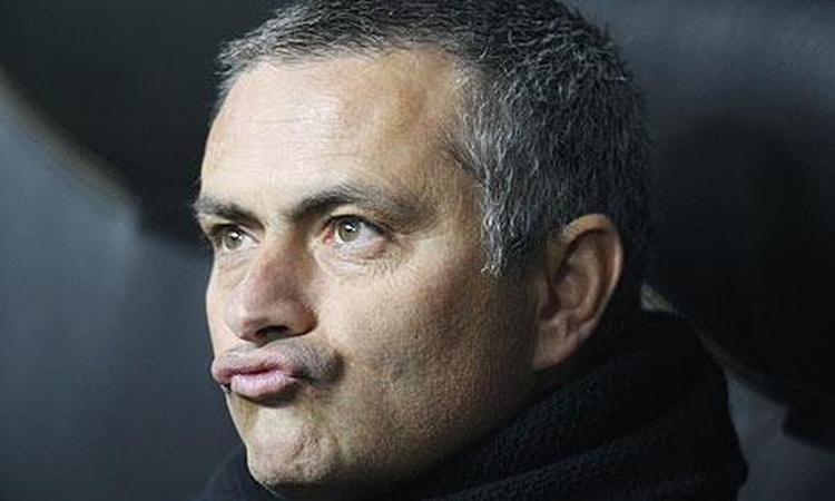 „Real“ prezidento reikalavimas J. Mourinho: mažiau skandalų!