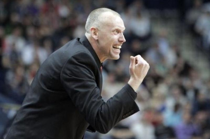 R.Kurtinaitis: žinome, kaip sudėtinga žaisti Kaune