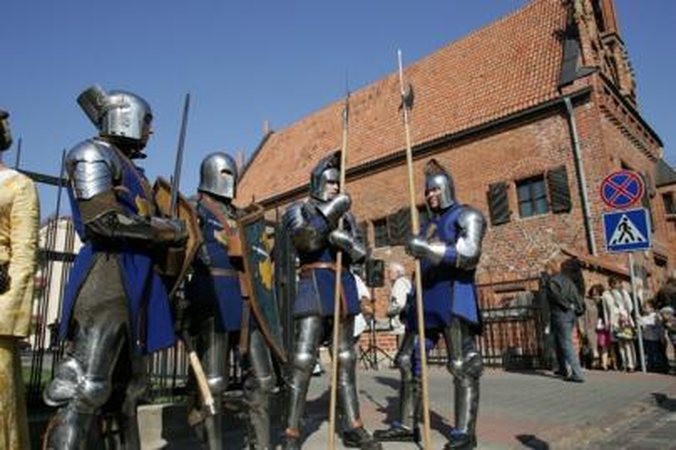Kuo Kaunas nustebins Europą 2011 metais?