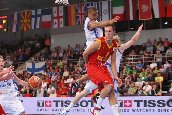 „EuroBasket 2011“ - dar vienas teisėjų skandalas