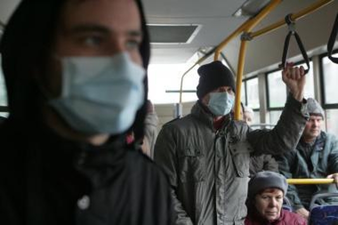 Vadinamasis kiaulių gripas pasiglemžė vilniečio gyvybę