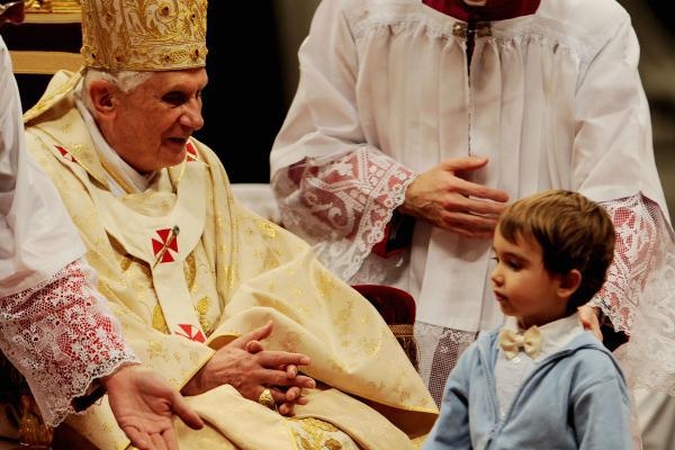 Popiežius: Pedofilija - ne nuodėmė, o nusikaltimas