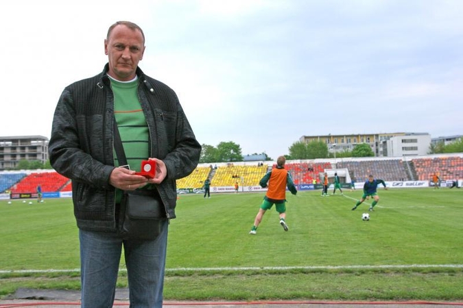 V.Sukristovas: visos čempionato komandos pajėgios, prognozuoti sunku