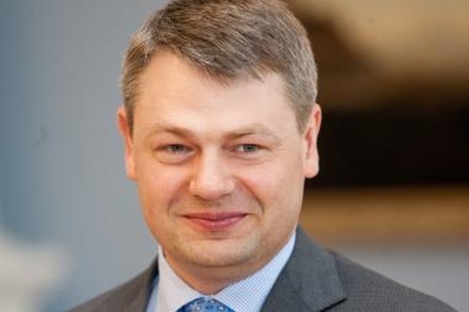 N.Udrėnas: svarbiausia Lietuvos užduotis - didinti energijos vartojimo efektyvumą