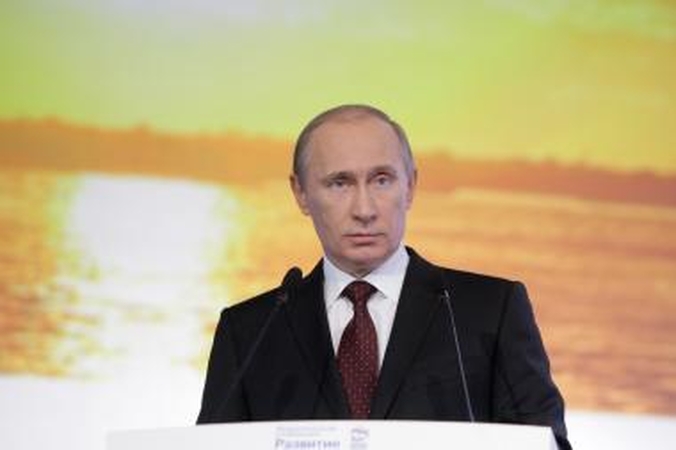 V.Putinas: "WikiLeaks" vadovo J.Assange'o areštąas - nedemokratiškas žingsnis