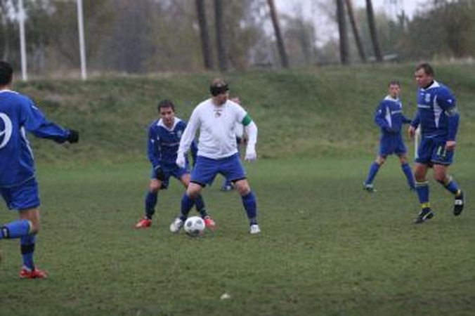 Klaipėdoje – dvejos Lietuvos futbolo taurės aštuntfinalio rungtynės