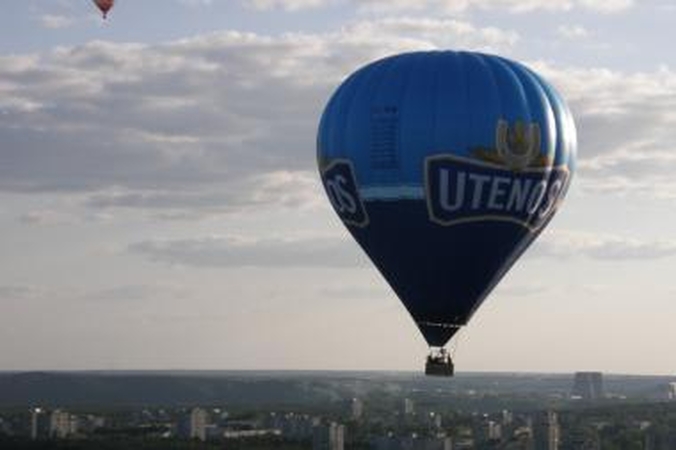 „Utenos pramogų arenoje“ pritrūko „Utenos alaus“