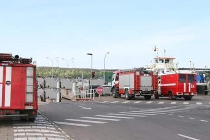 Mokykloje ištekėjo gyvsidabris