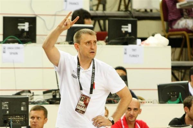 K.Kemzūra: privalome žaisti geriau