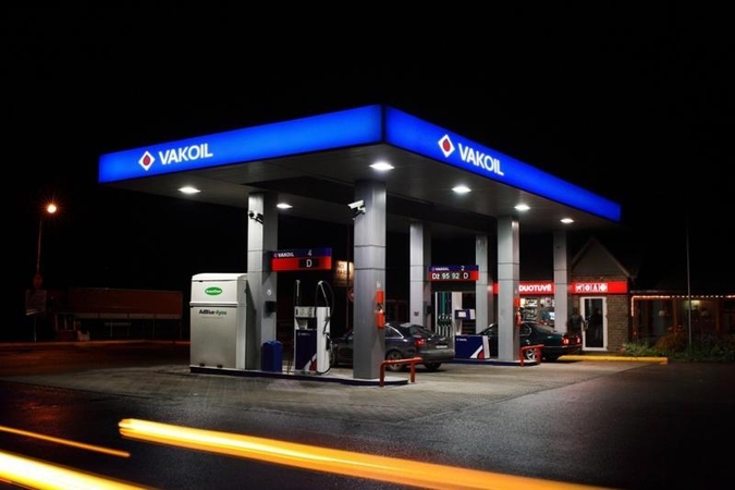 „Vakoil“ apyvarta išaugo iki 16,6 mln. litų