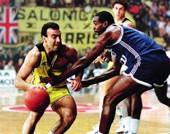 Europos M. Jordanas: pažintis su N. Galiu